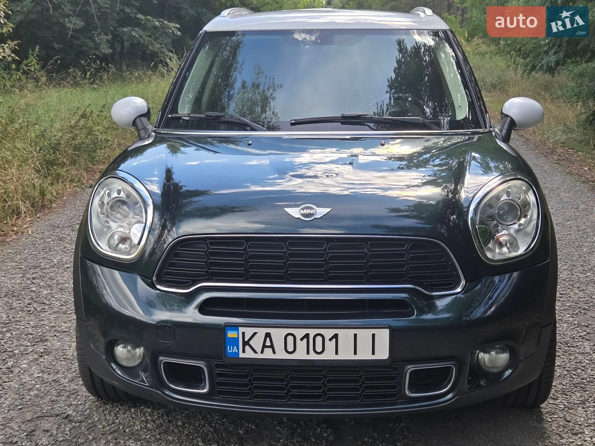 2012 MINI Countryman - фото 1