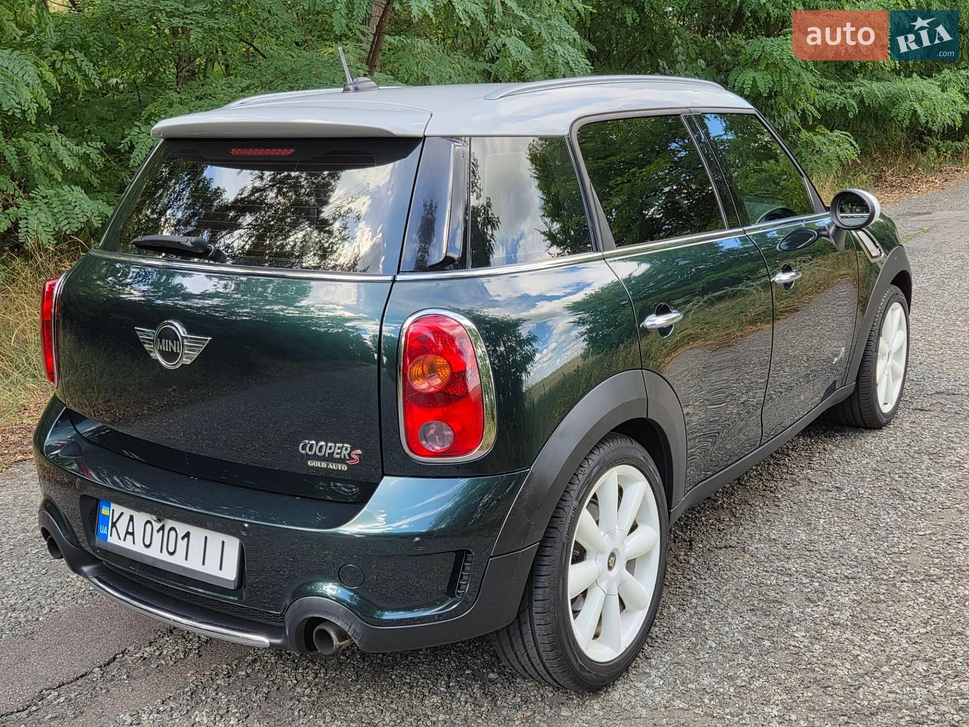 2012 MINI Countryman - мініатюра 5