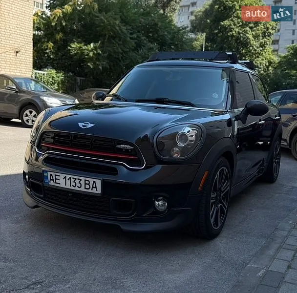 MINI Countryman 2014
