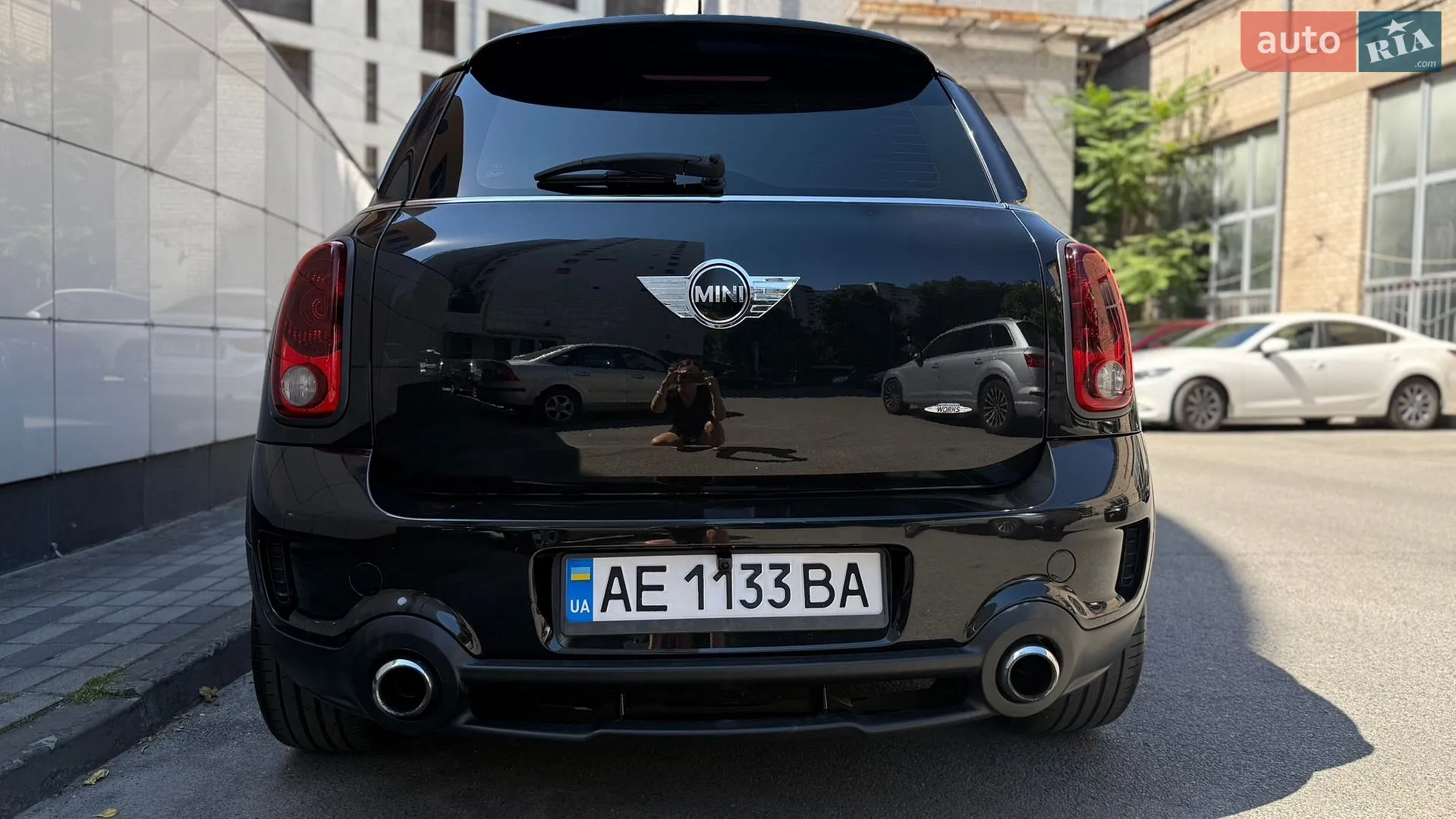2014 MINI Countryman - мініатюра 9