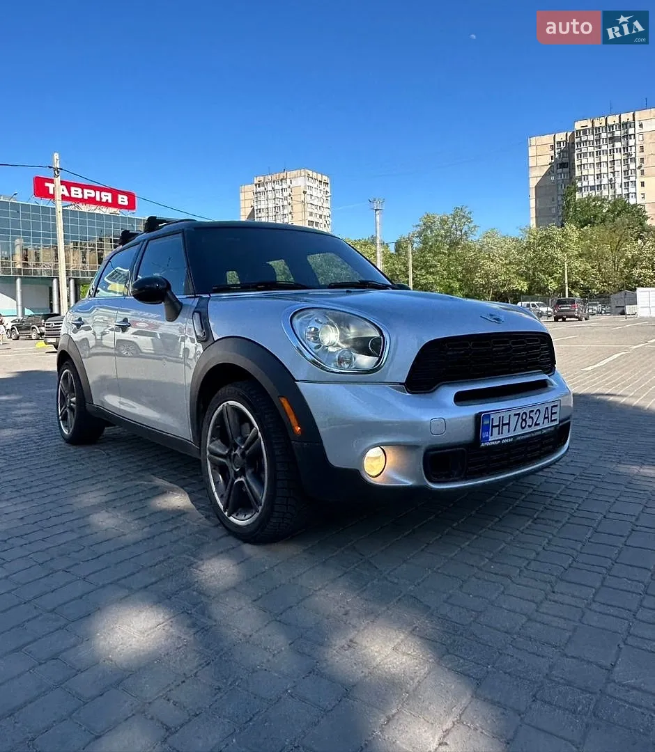2013 MINI Countryman - мініатюра 8