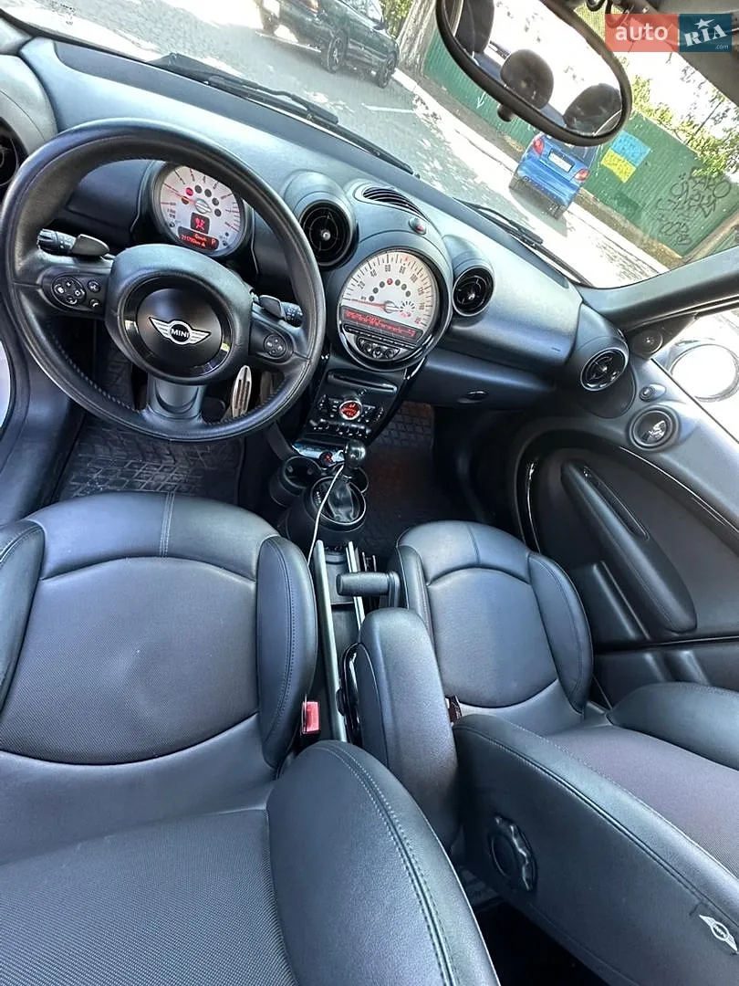 2013 MINI Countryman - мініатюра 14