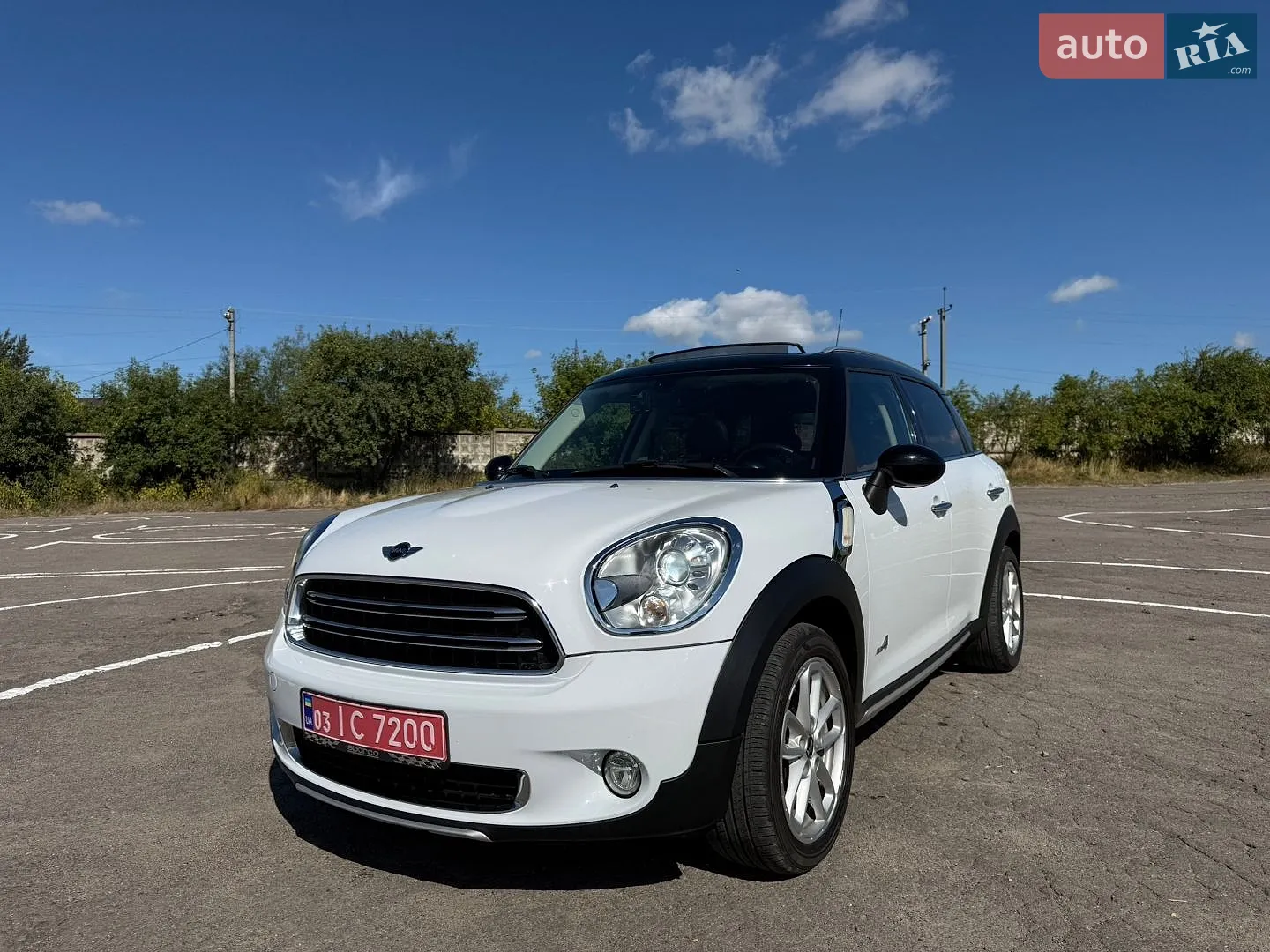 2016 MINI Countryman - мініатюра 9