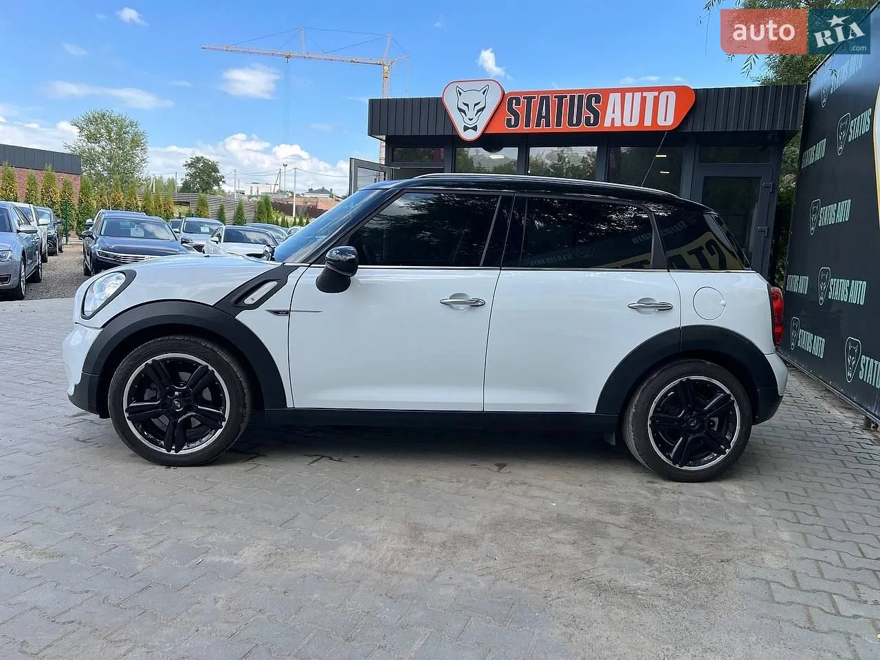 2014 MINI Countryman - мініатюра 7