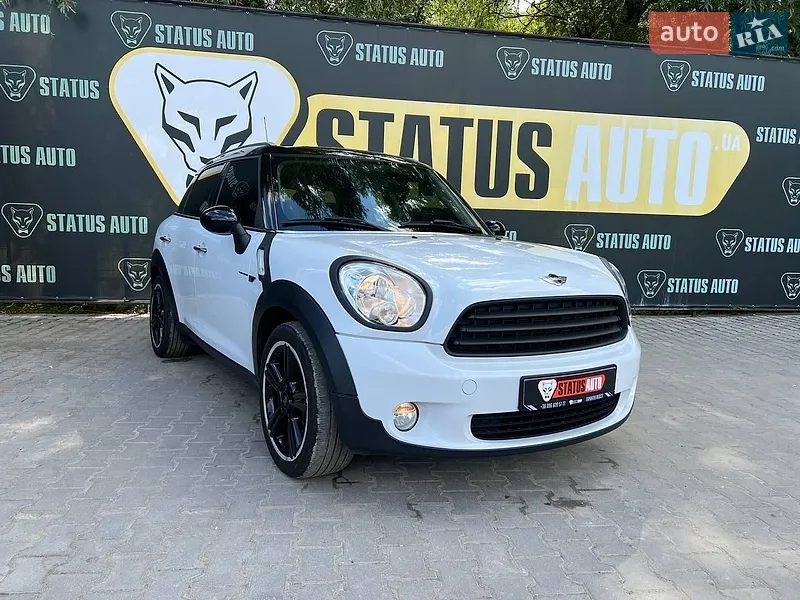 MINI Countryman