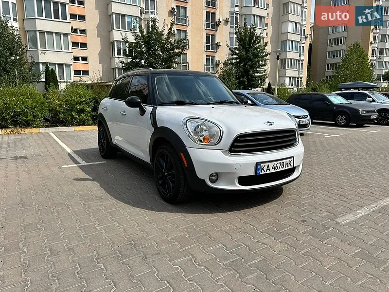 MINI Countryman