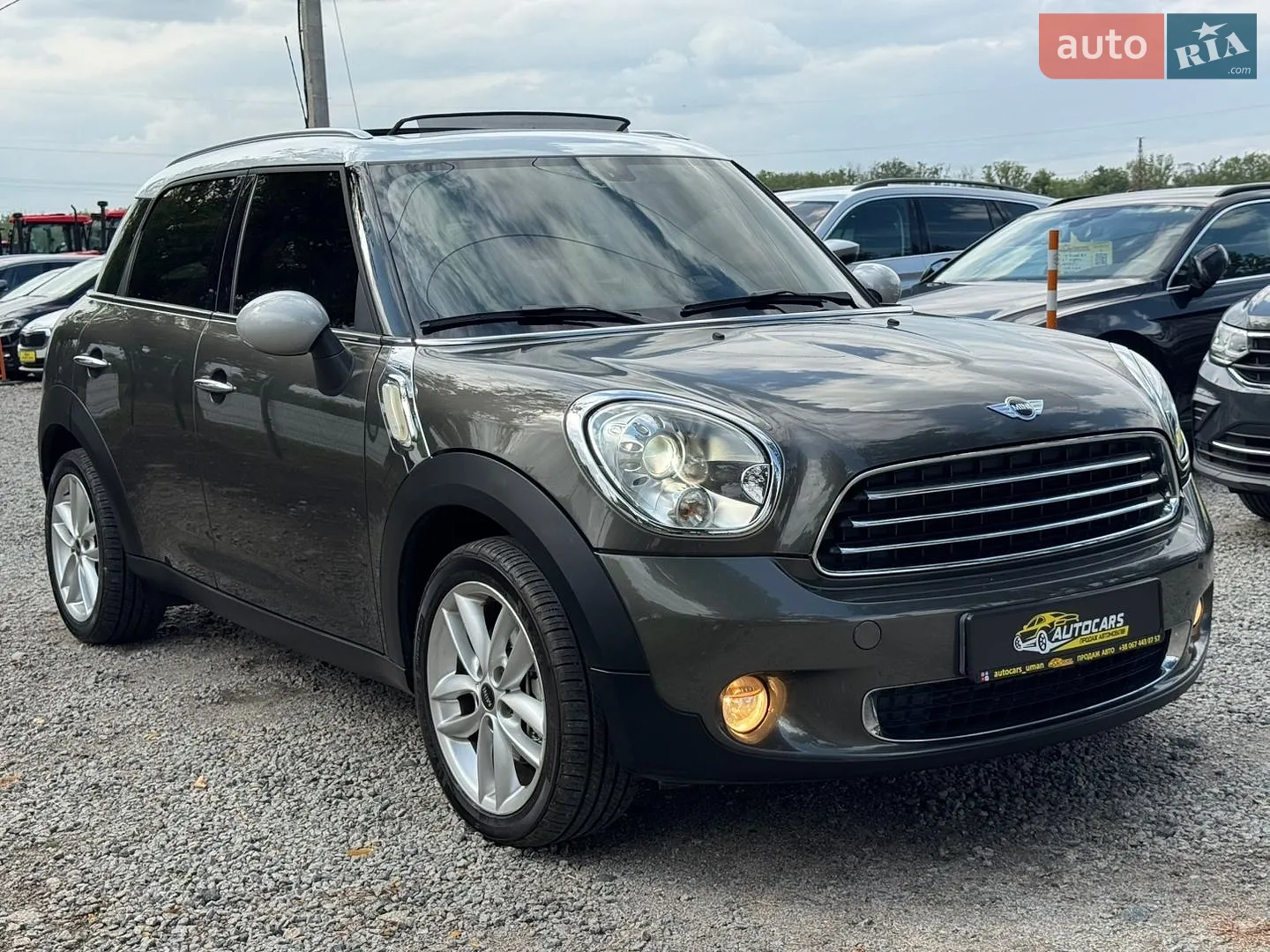 2013 MINI Countryman - мініатюра 7