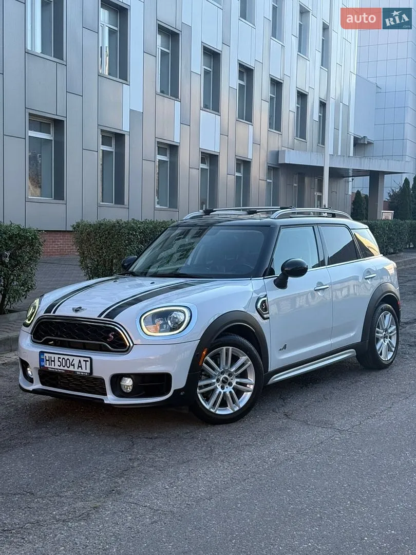 2017 MINI Countryman - мініатюра 3