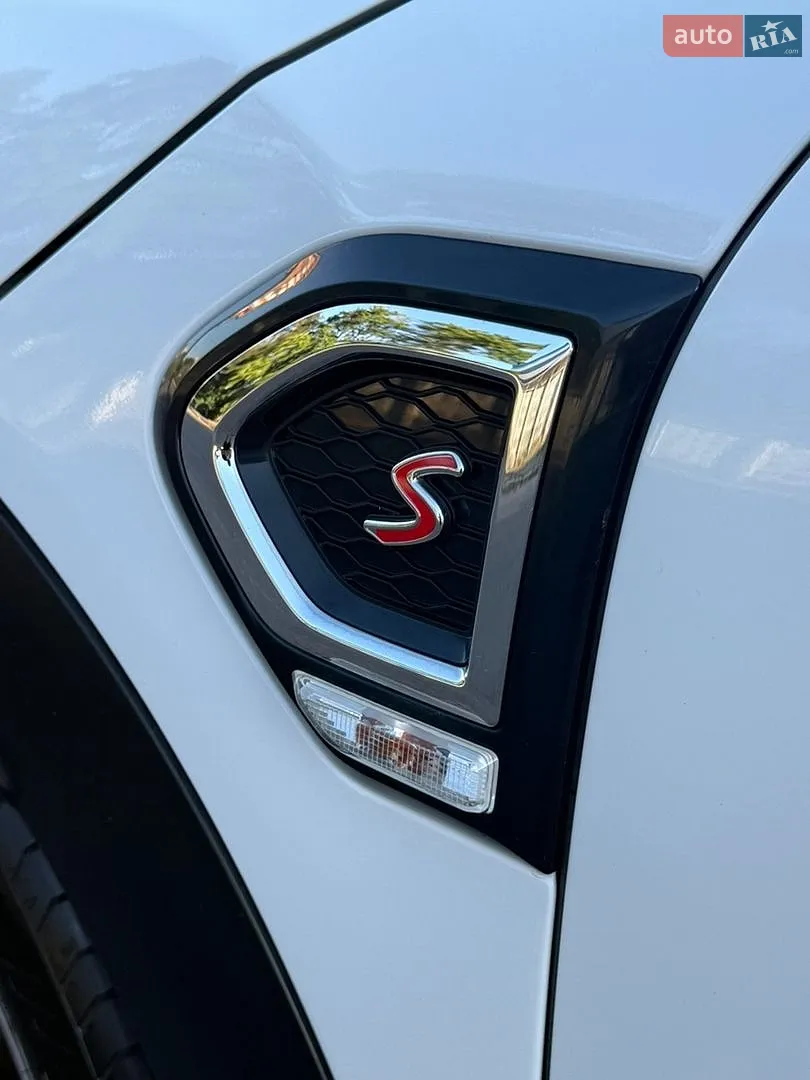 2017 MINI Countryman - мініатюра 12