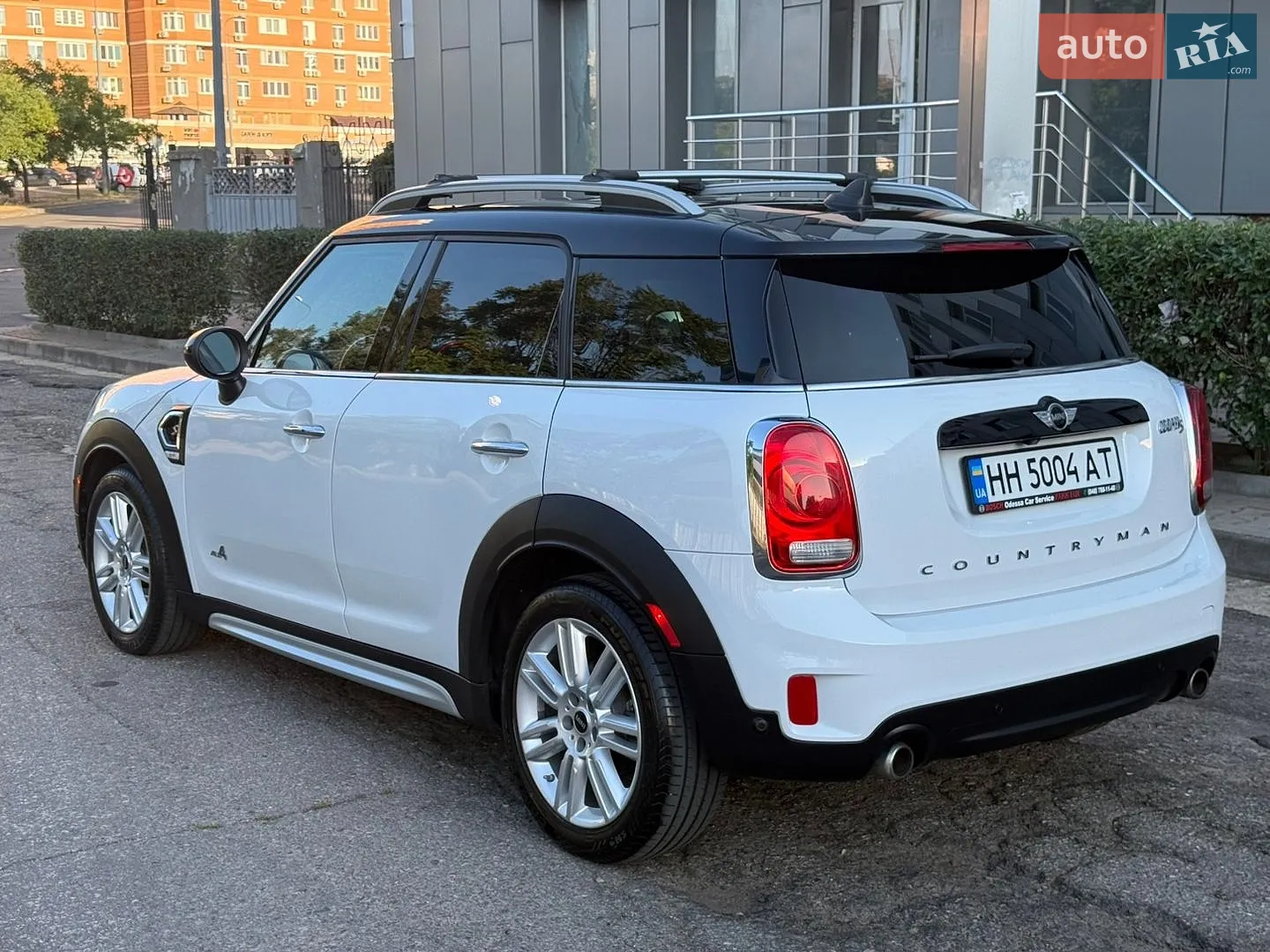 2017 MINI Countryman - мініатюра 6