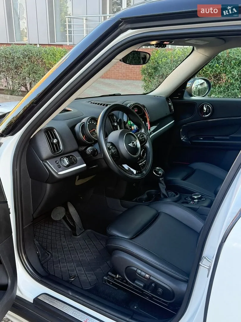 2017 MINI Countryman - мініатюра 19
