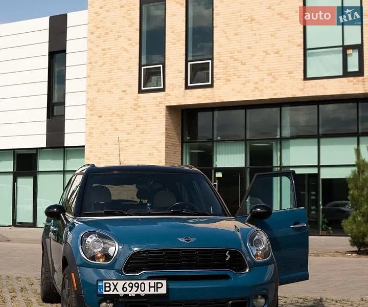 MINI Countryman