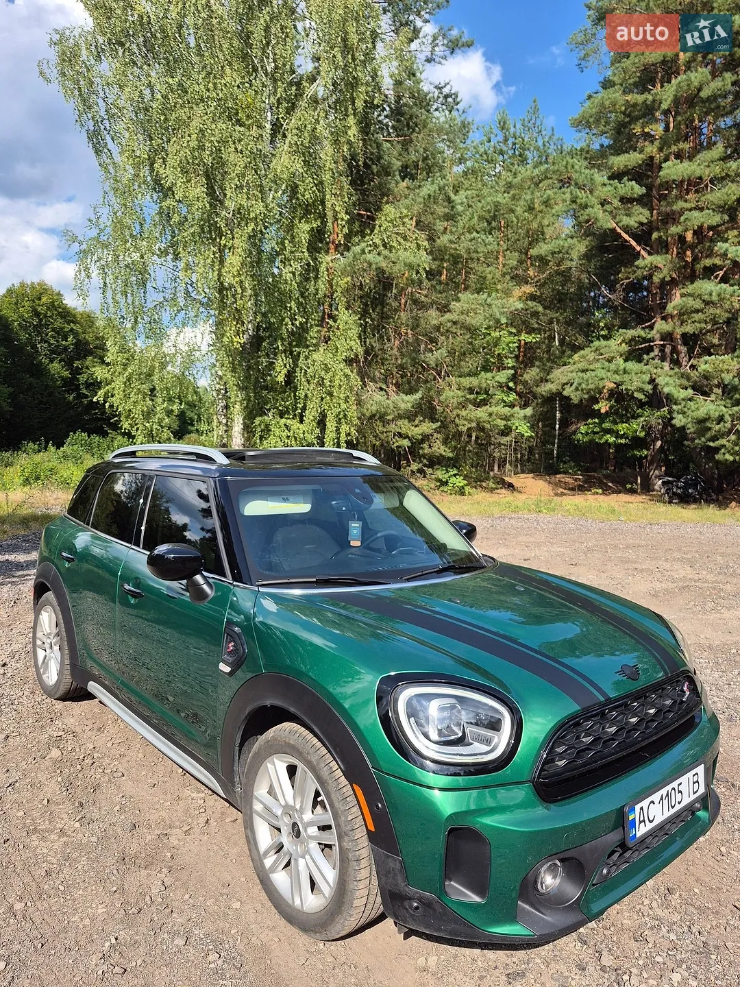 2023 MINI Countryman - мініатюра 3