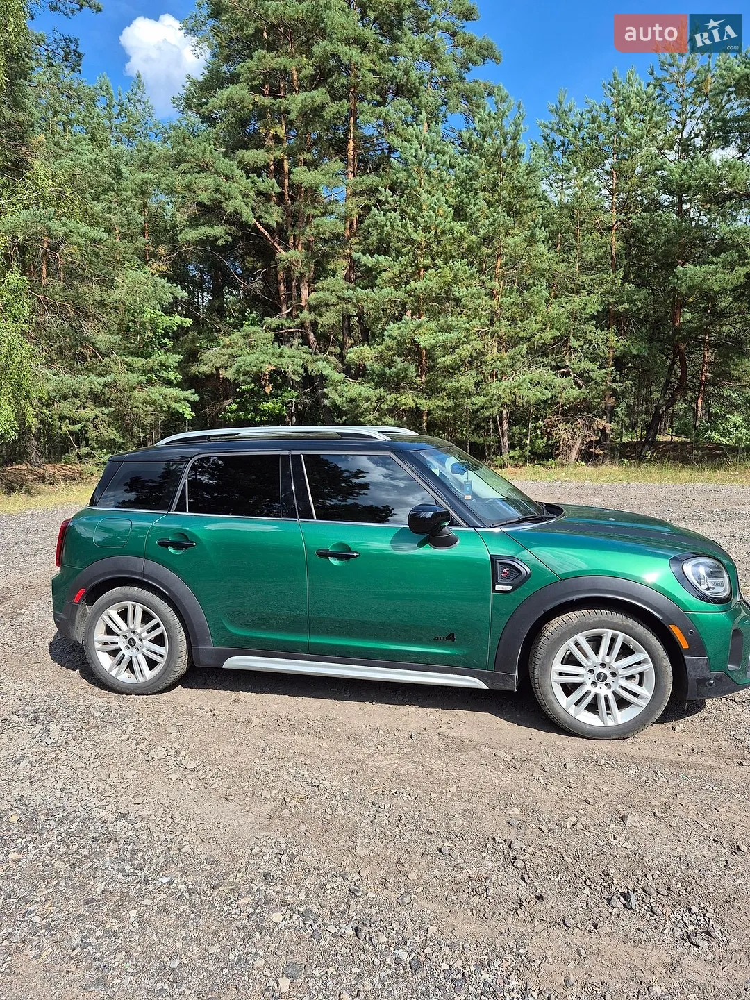 2023 MINI Countryman - мініатюра 10