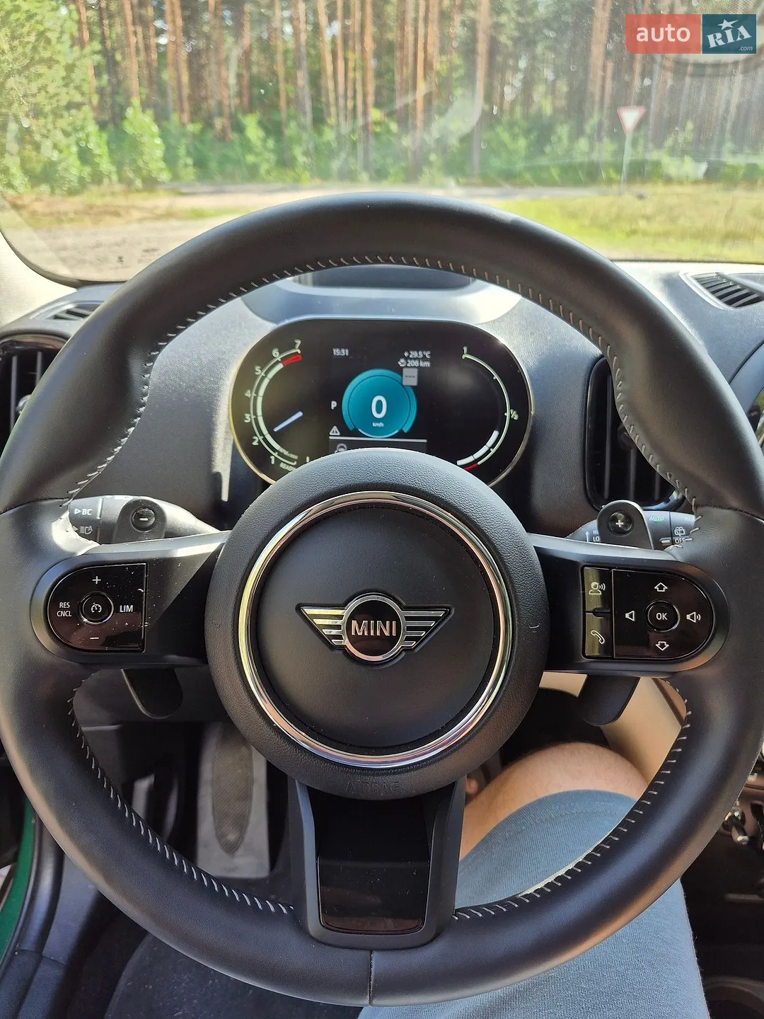 2023 MINI Countryman - мініатюра 12