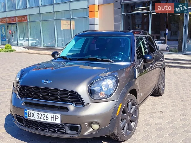 MINI Countryman