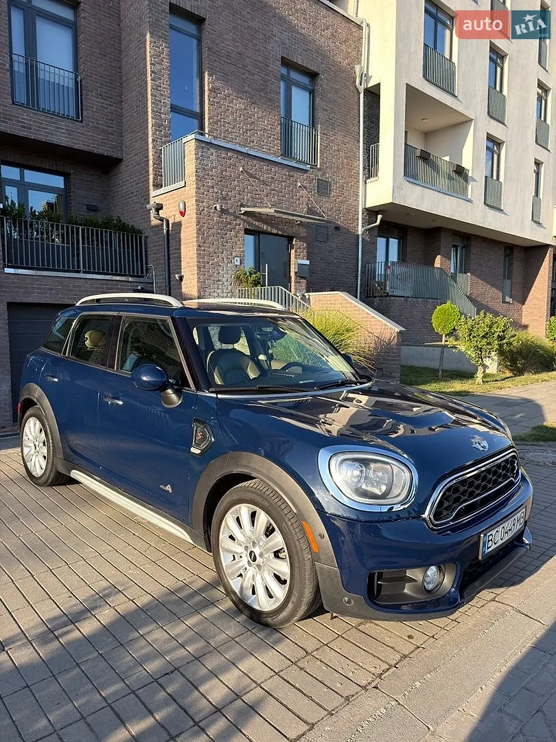2017 MINI Countryman - мініатюра 2