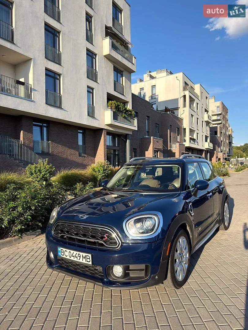 2017 MINI Countryman - мініатюра 3