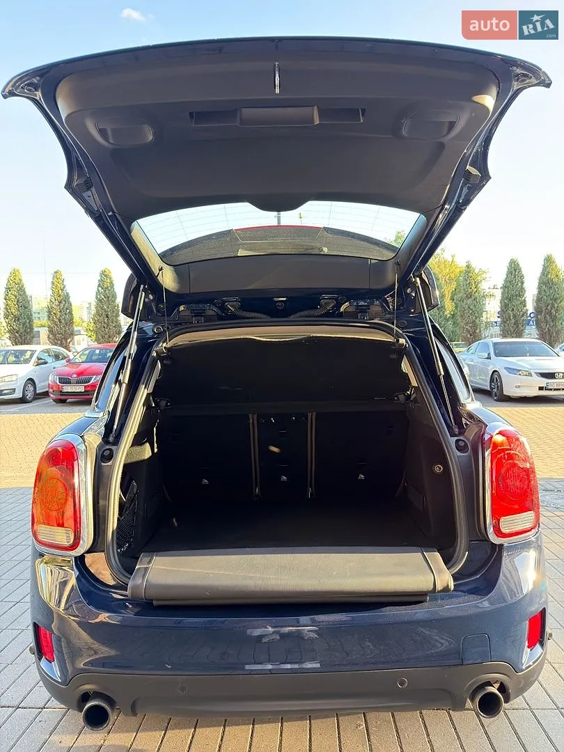 2017 MINI Countryman - мініатюра 13