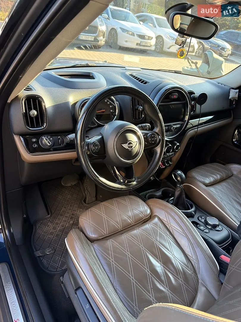 2017 MINI Countryman - мініатюра 32