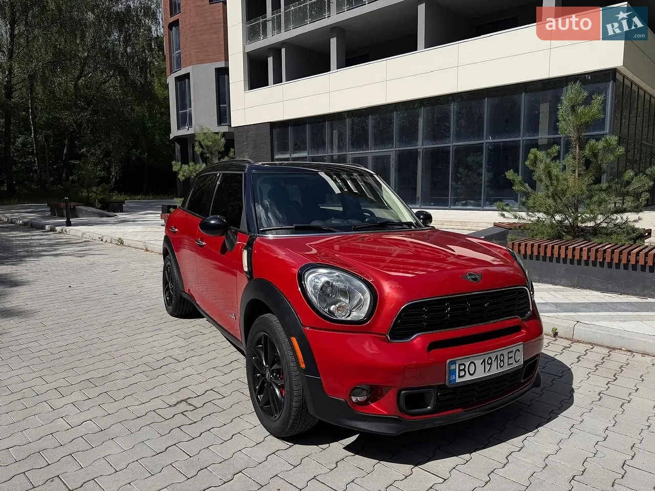 2013 MINI Countryman - мініатюра 4