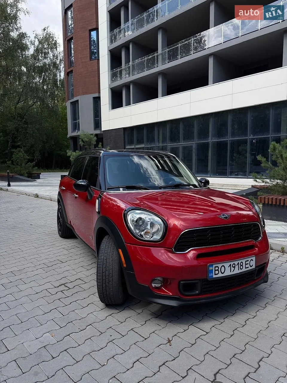 2013 MINI Countryman - мініатюра 3