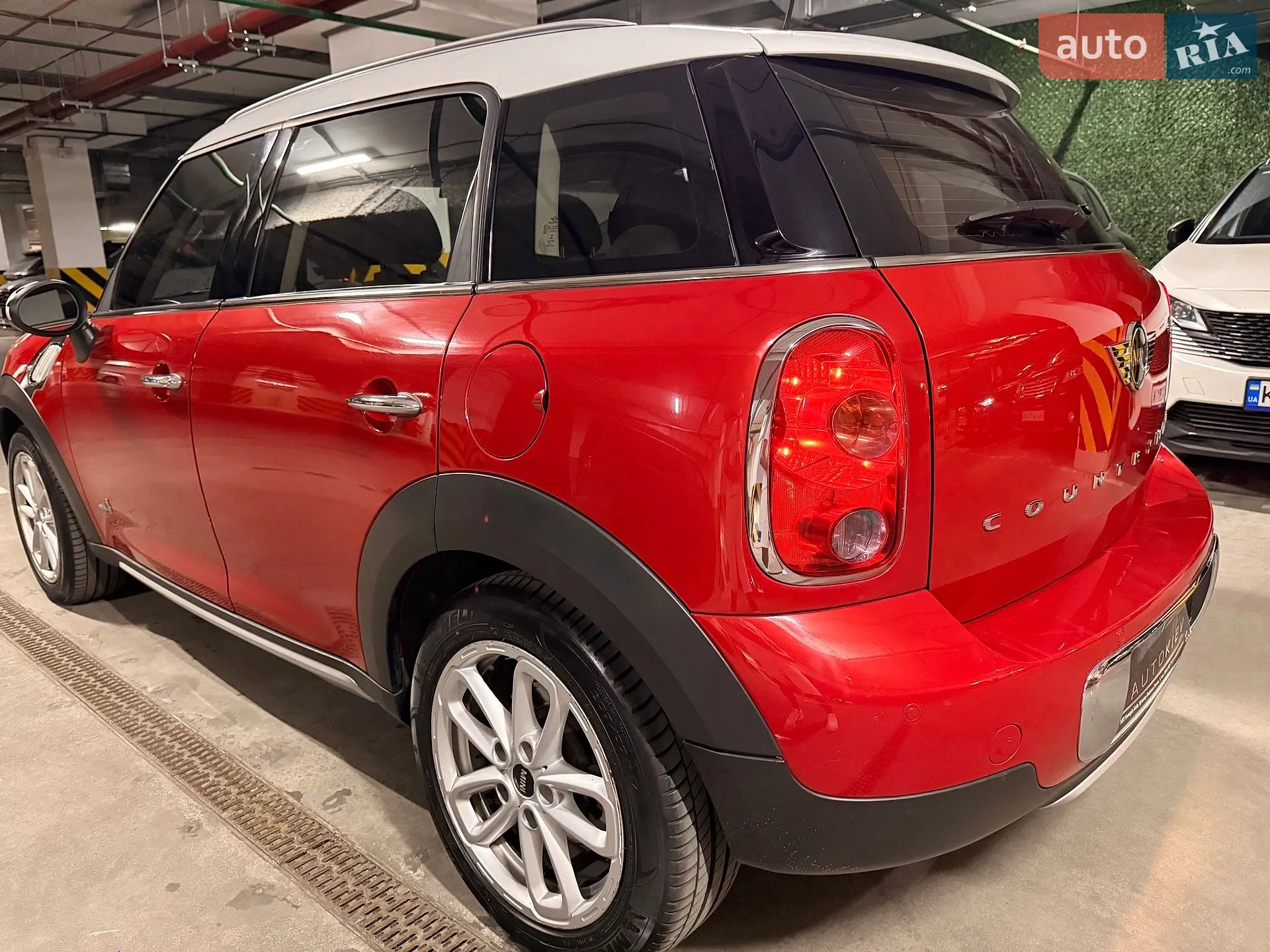 2016 MINI Countryman - мініатюра 13