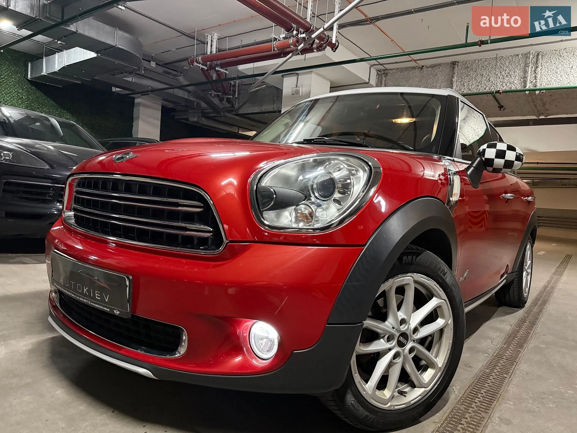 2016 MINI Countryman - фото 1