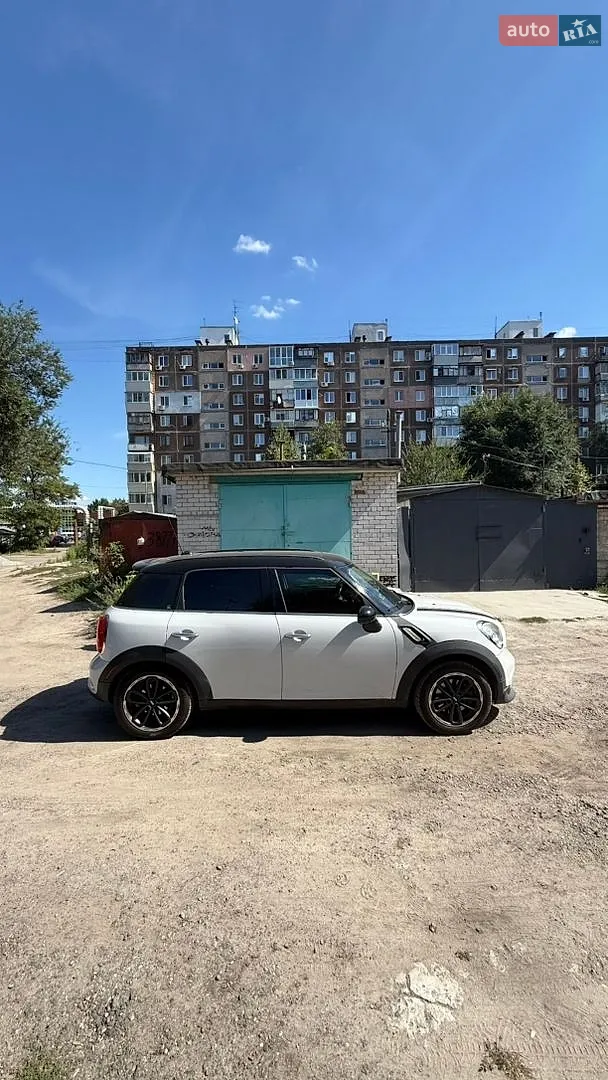 2015 MINI Countryman - мініатюра 9