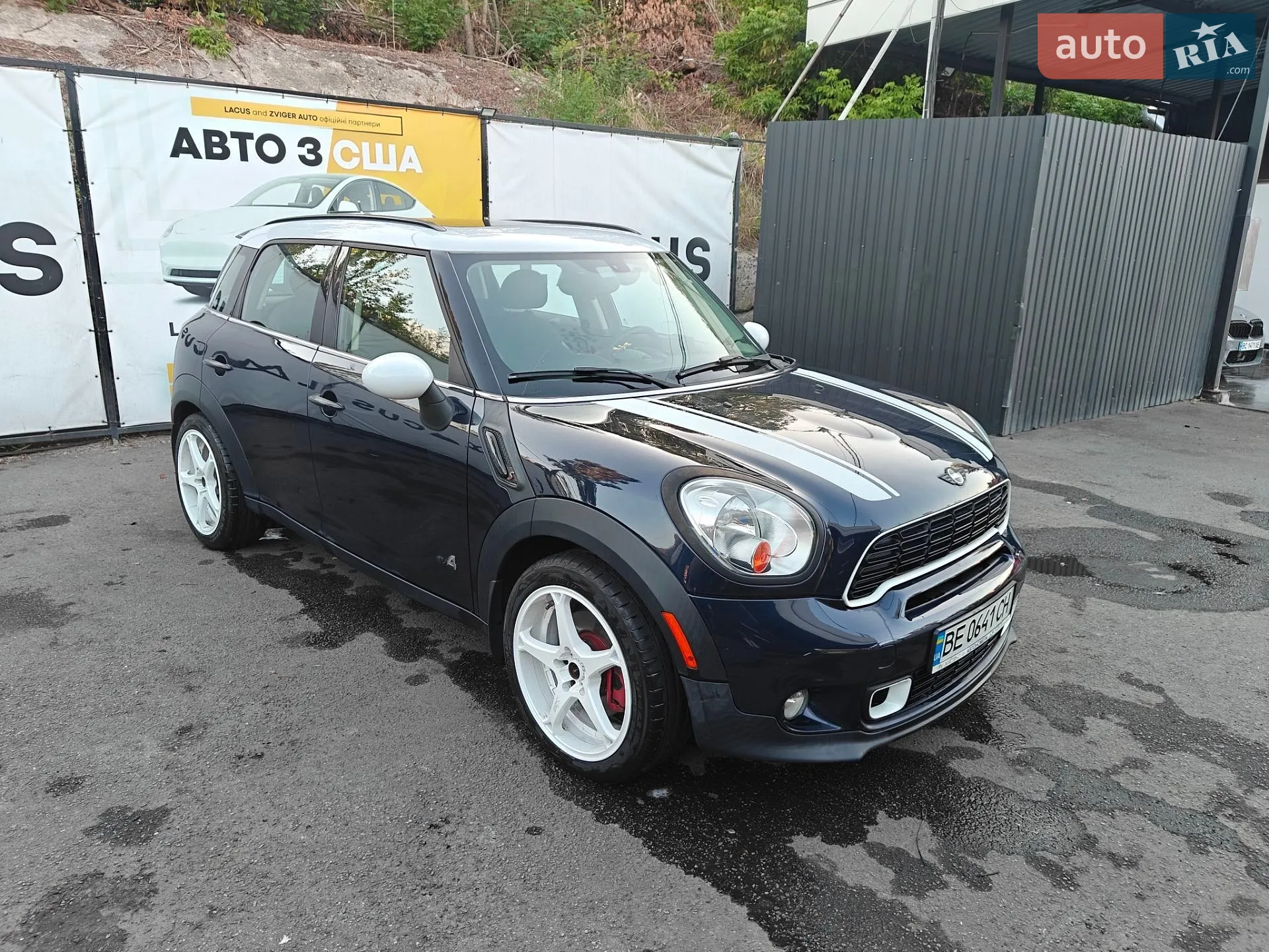 2013 MINI Countryman - мініатюра 8