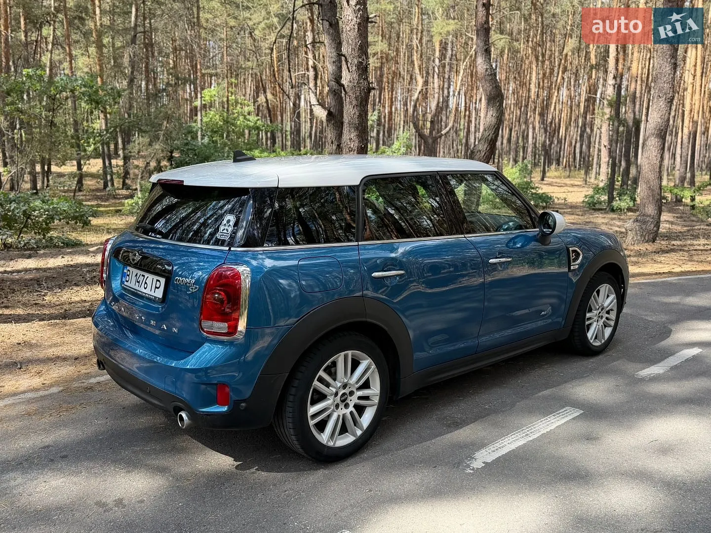 2017 MINI Countryman - мініатюра 3
