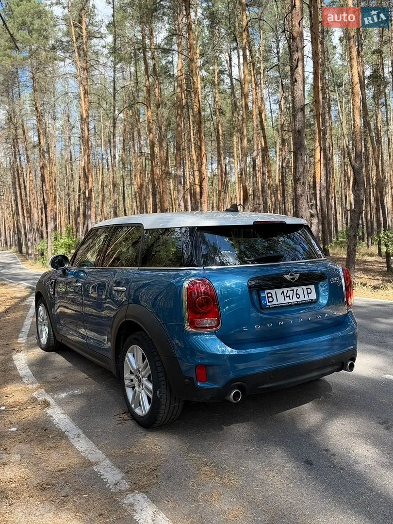 2017 MINI Countryman - мініатюра 10