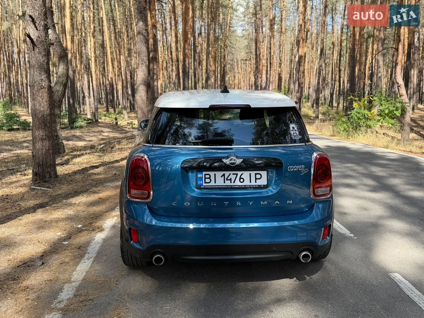 2017 MINI Countryman - мініатюра 4