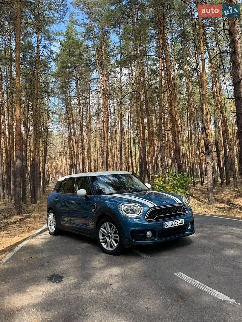 2017 MINI Countryman - фото 1