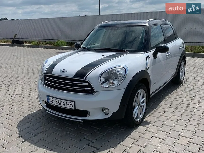 MINI Countryman