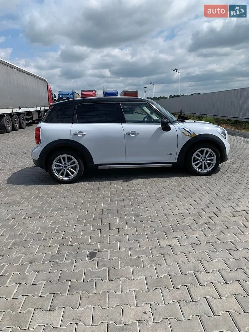 2016 MINI Countryman - мініатюра 7