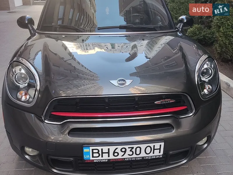 MINI Countryman