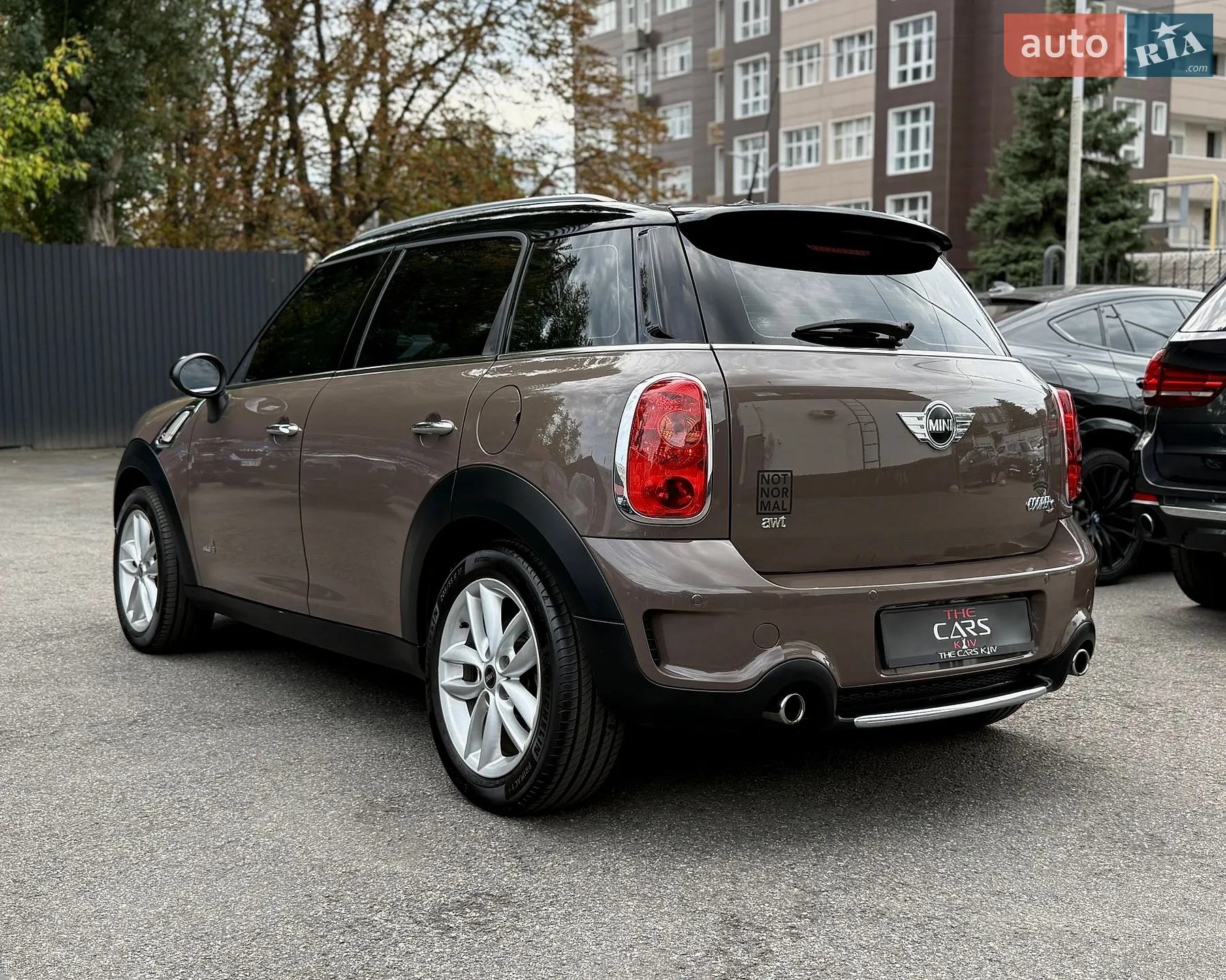 2013 MINI Countryman - мініатюра 7