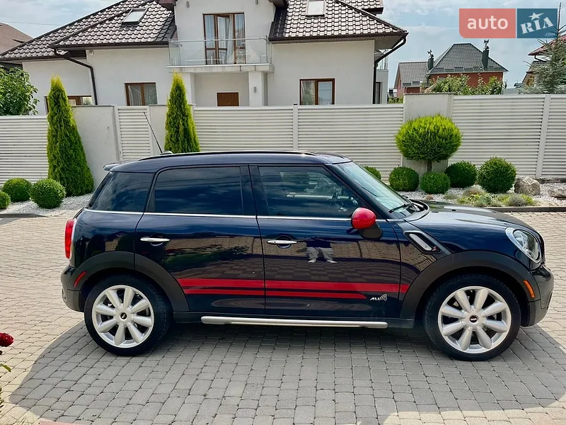 MINI Countryman 2016