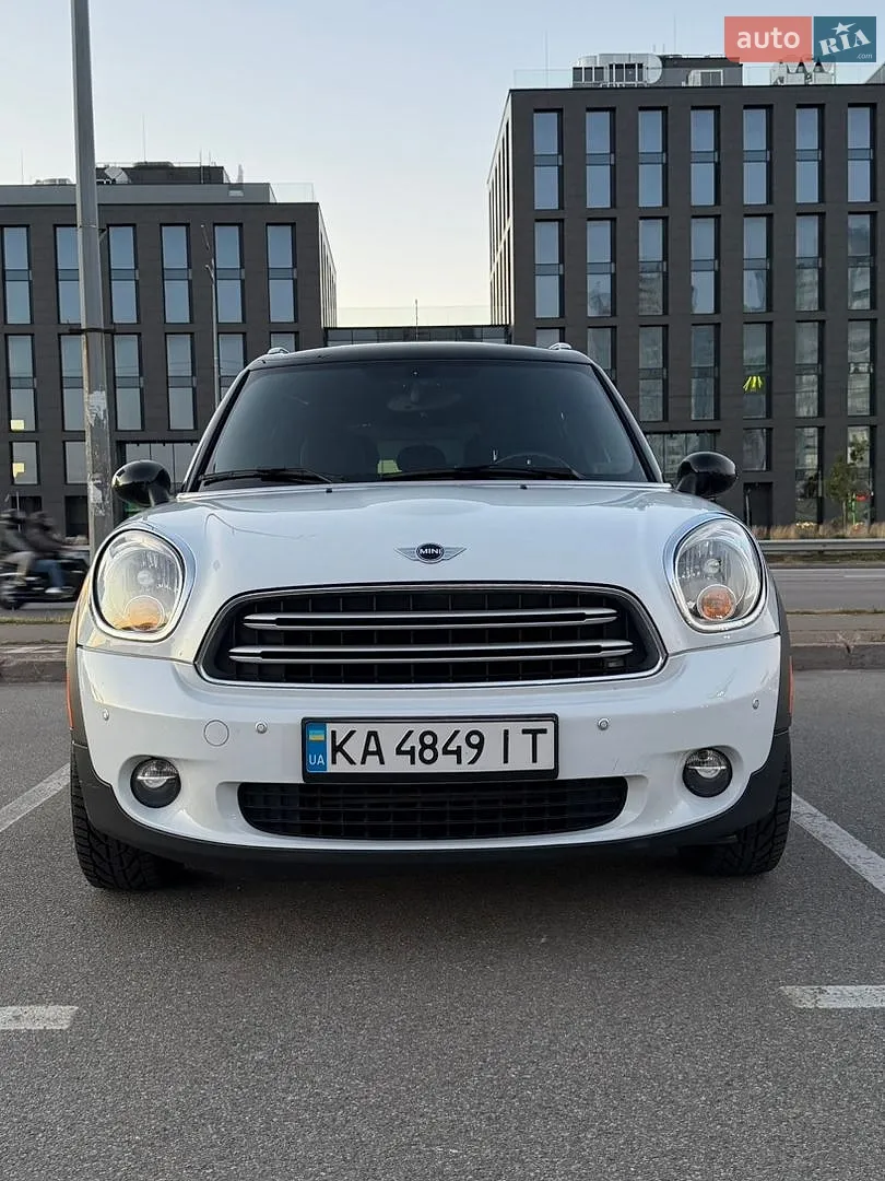 2016 MINI Countryman - мініатюра 2