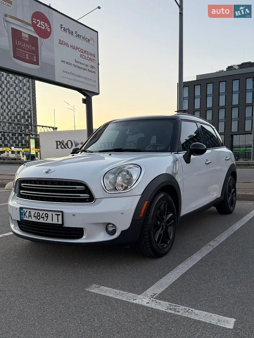 2016 MINI Countryman - мініатюра 3
