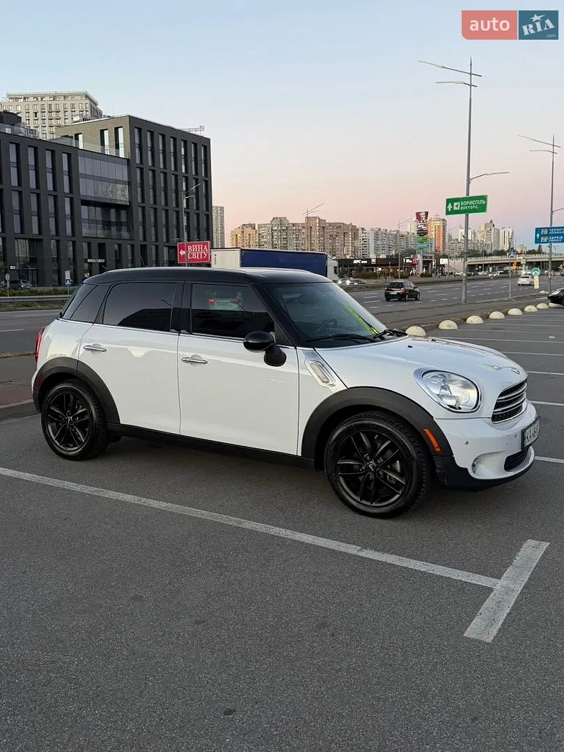 2016 MINI Countryman - мініатюра 5
