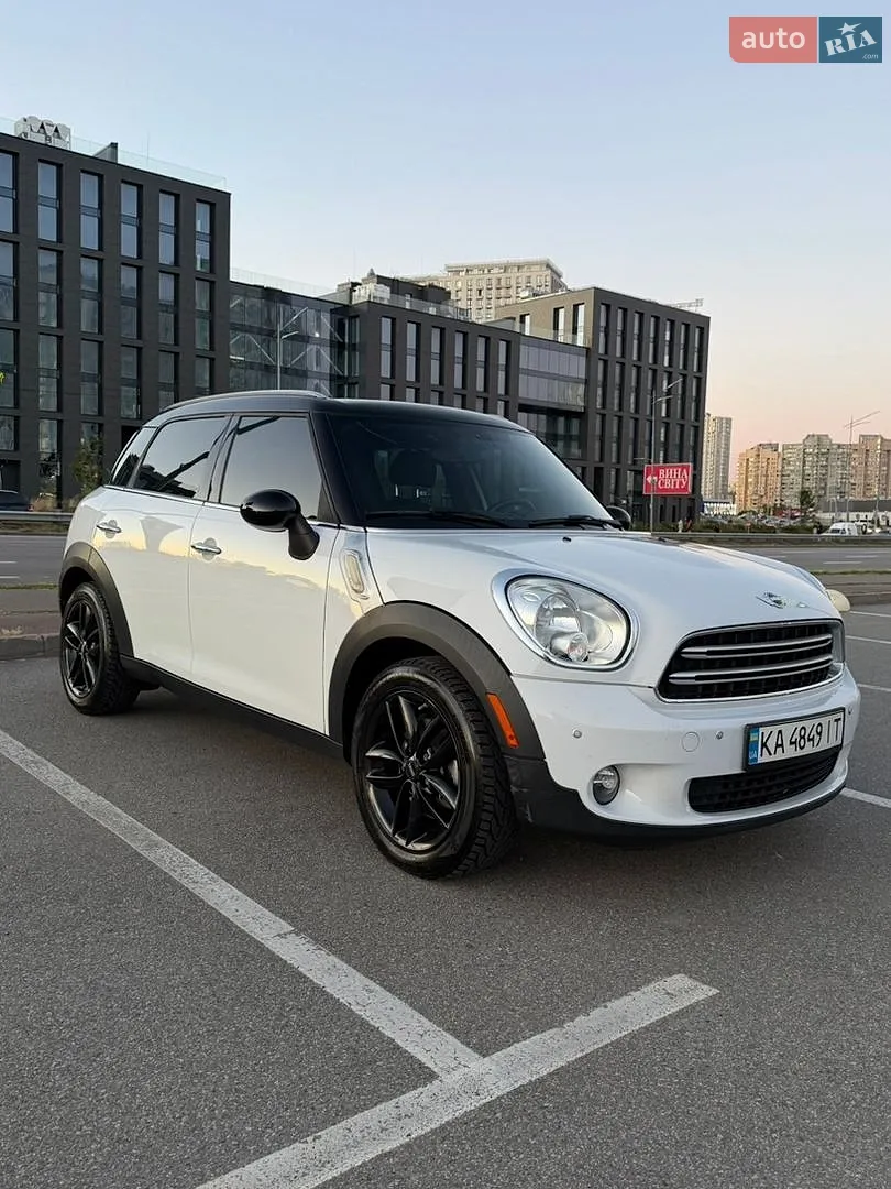 2016 MINI Countryman - фото 1