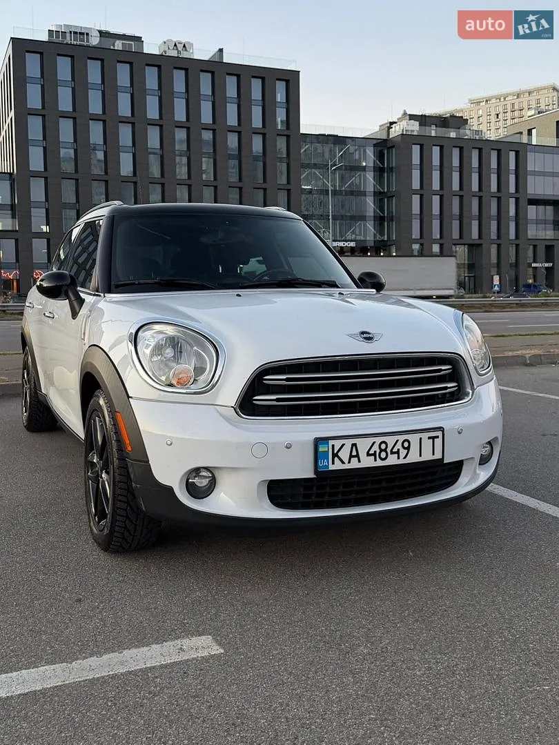 2016 MINI Countryman - мініатюра 4