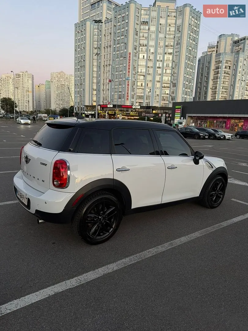 2016 MINI Countryman - мініатюра 6
