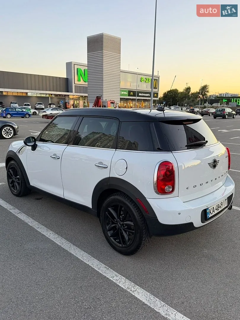 2016 MINI Countryman - мініатюра 8