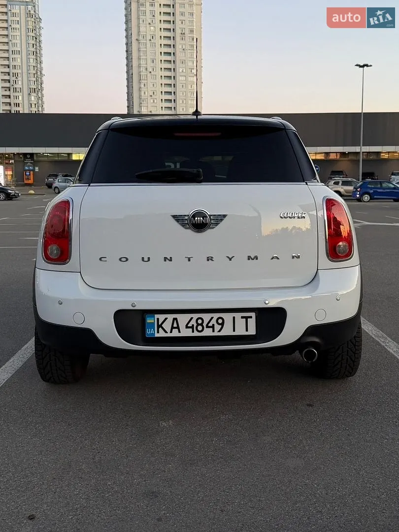 2016 MINI Countryman - мініатюра 7
