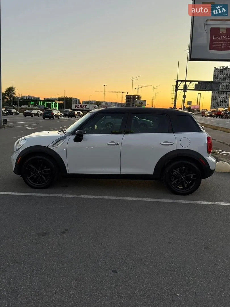 2016 MINI Countryman - мініатюра 9
