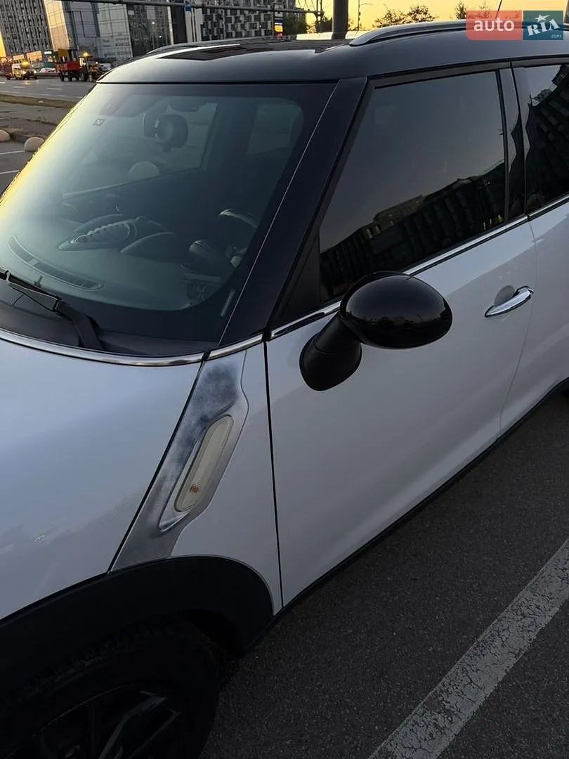 2016 MINI Countryman - мініатюра 13