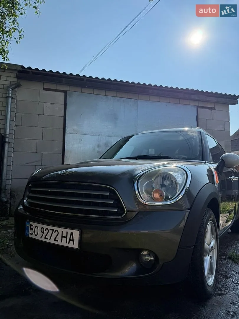 2013 MINI Countryman - мініатюра 4